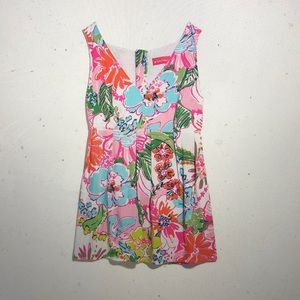 Lilly Pulitzer for Target Tank